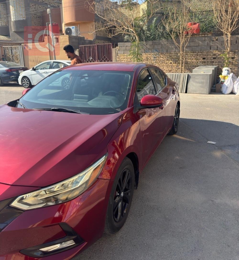 نیسان سێنترا